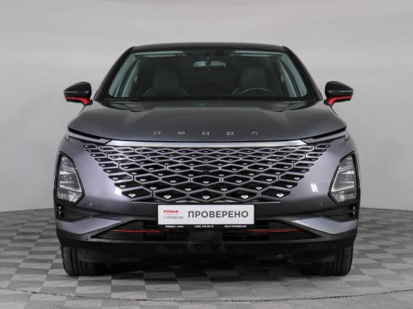 Omoda C5 I с пробегом 2023 года, цена 1 500 000 рублей, 36989 км, внедорожник, Автокод Объявления