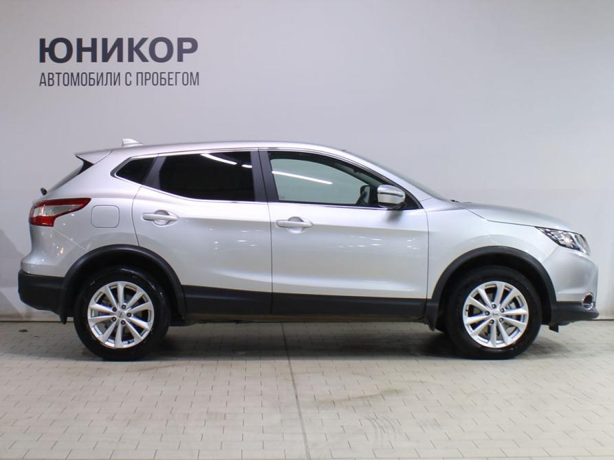Nissan Qashqai II Дзержинск  - изображение 8