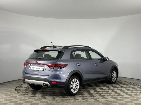 Kia Rio IV с пробегом 2018 года, цена 1 390 000 рублей, 61482 км, хэтчбек, Автокод Объявления