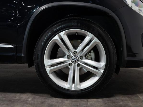 Volkswagen Tiguan I Рестайлинг с пробегом 2014 года, цена 1 590 000 рублей, 129800 км, внедорожник, Автокод Объявления