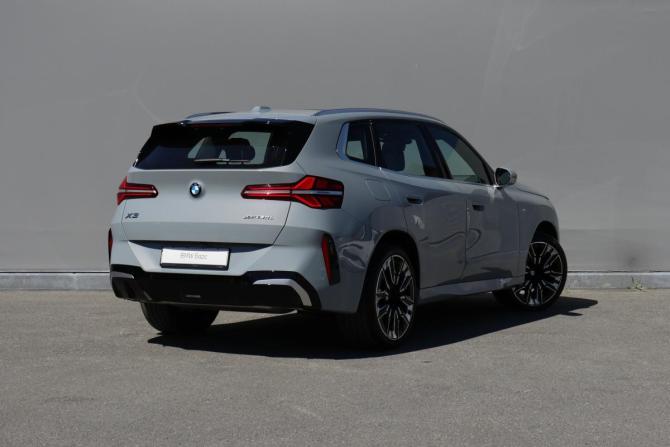 BMW X3 IV (G45/G48) с пробегом 2025 года, цена 8 190 000 рублей, 120 км, внедорожник, Автокод Объявления