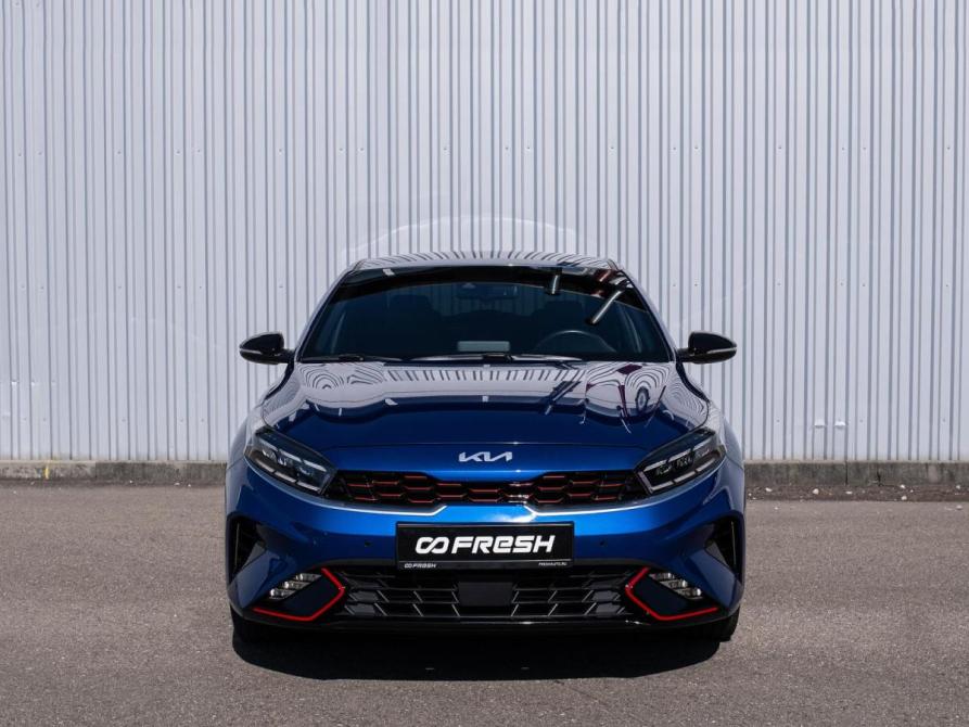 Kia Cerato IV Рестайлинг Сочи  - изображение 3