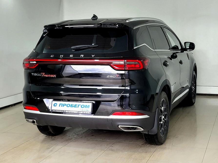 Chery Tiggo 7 Pro Max I Москва  - изображение 4