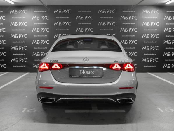 Новый Mercedes-Benz E-Класс VI (W214 S214) 2025 года, цена 10 210 000 рублей, седан, Автокод Объявления