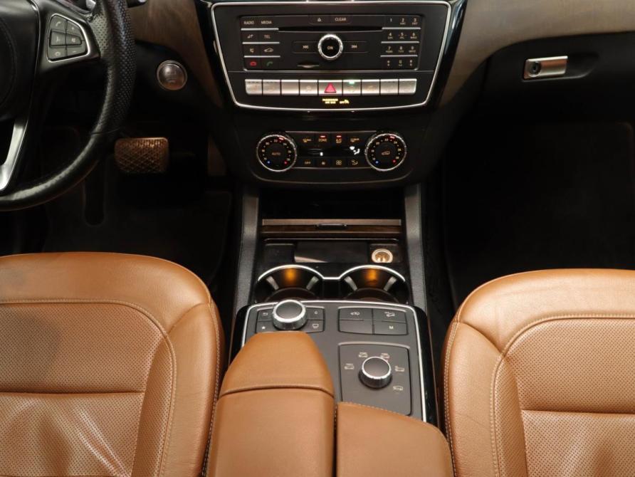 Mercedes-Benz GLS I (X166) Москва  - изображение 9