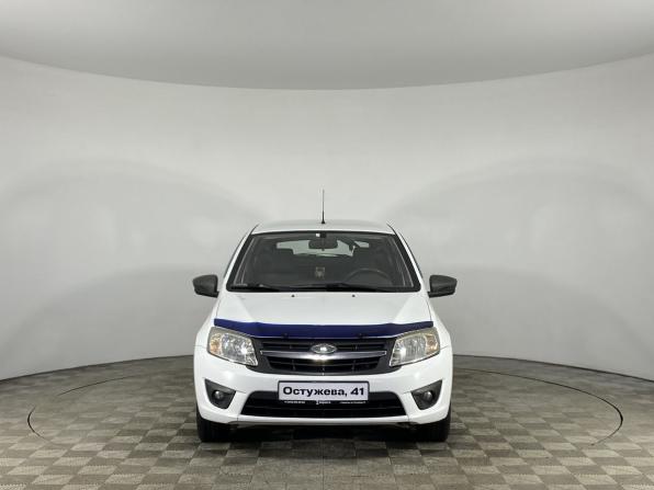 Lada (ВАЗ) Granta I с пробегом 2017 года, цена 600 000 рублей, 149981 км, лифтбек, Автокод Объявления