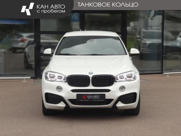 BMW X6 II (F16) с пробегом 2019 года, цена 5 100 000 рублей, 92485 км, внедорожник, Автокод Объявления