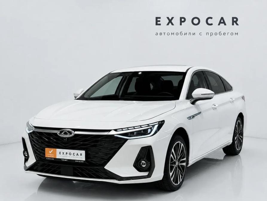 Chery Arrizo 8 Новосибирск  - изображение 1