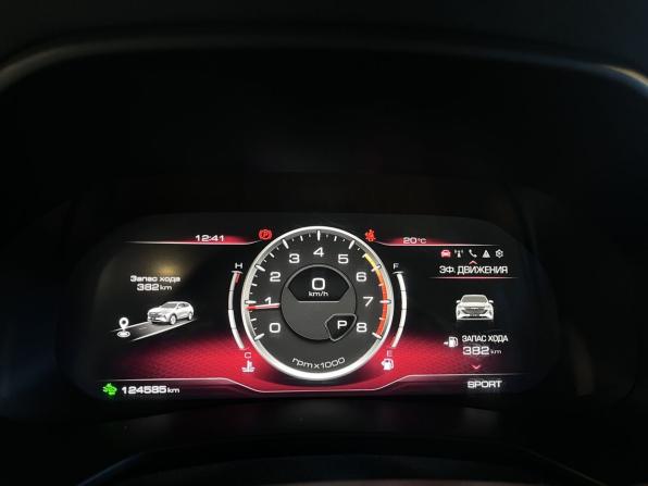 Haval F7 I с пробегом 2022 года, цена 1 840 000 рублей, 124585 км, внедорожник, Автокод Объявления