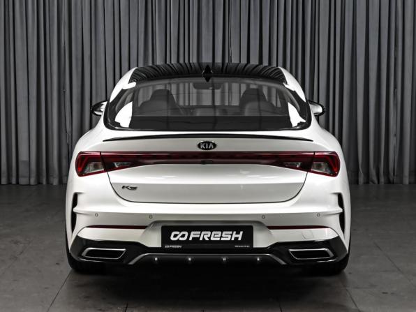 Kia K5 III с пробегом 2020 года, цена 3 630 000 рублей, 67395 км, седан, Автокод Объявления