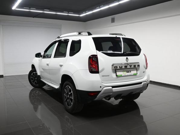 Renault Duster I Рестайлинг с пробегом 2017 года, цена 1 295 000 рублей, 113521 км, внедорожник, Автокод Объявления