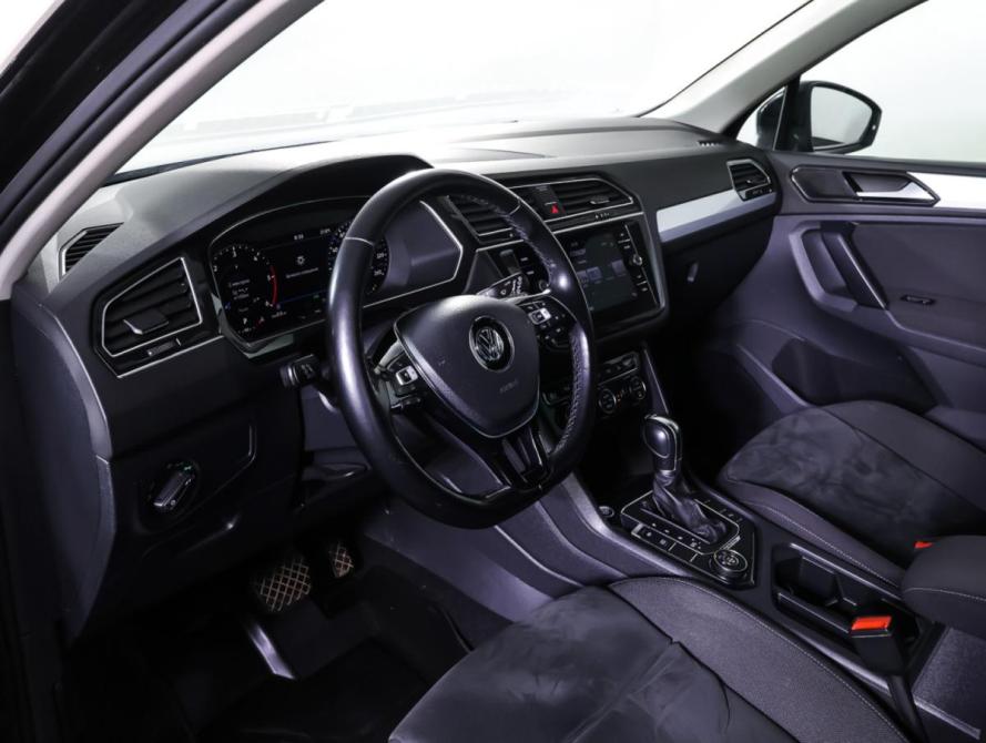 Volkswagen Tiguan II Москва  - изображение 15