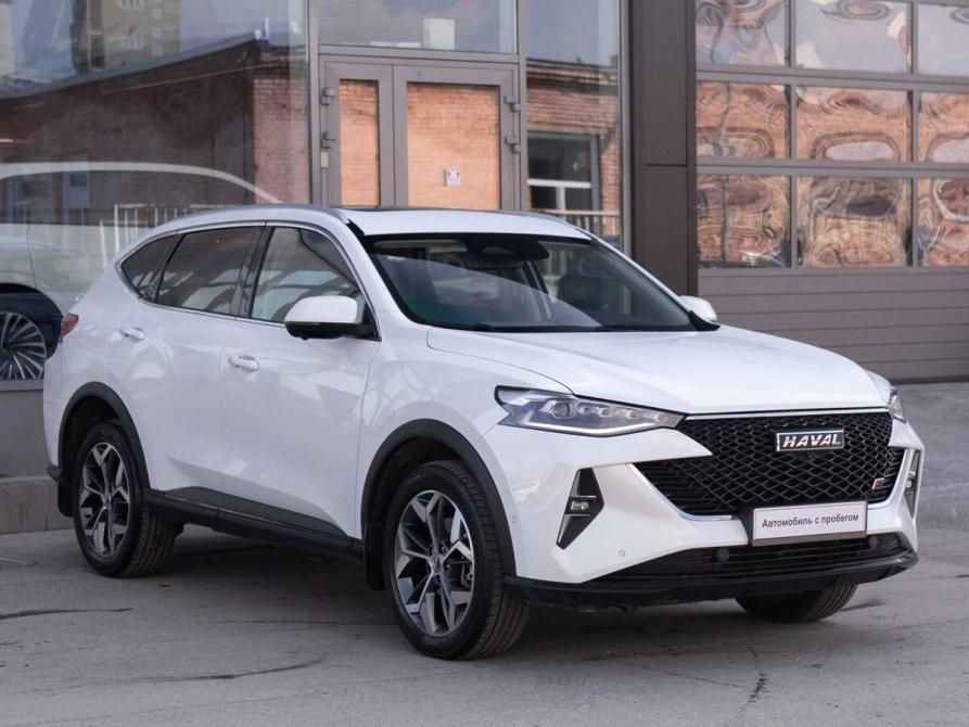 Haval F7 I Рестайлинг Новосибирск  - изображение 3