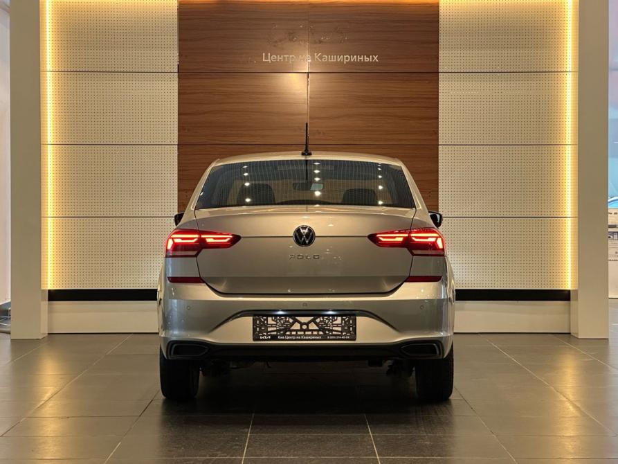 Volkswagen Polo VI Челябинск  - изображение 5