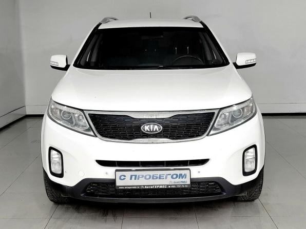 Kia Sorento II Рестайлинг с пробегом 2017 года, цена 1 770 000 рублей, 167312 км, внедорожник, Автокод Объявления