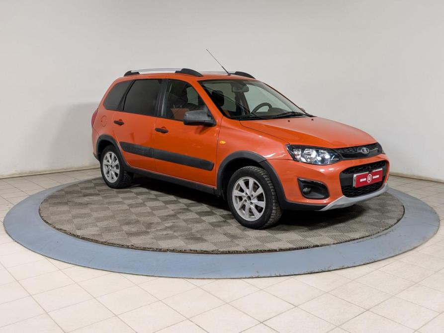 Lada (ВАЗ) Kalina II Екатеринбург  - изображение 2