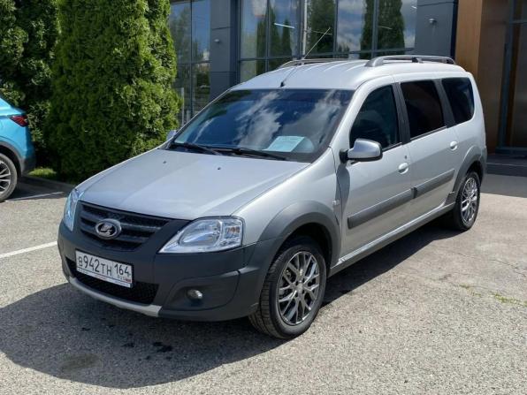 Lada (ВАЗ) Largus I с пробегом 2020 года, цена 1 149 000 рублей, 76020 км, универсал, Автокод Объявления