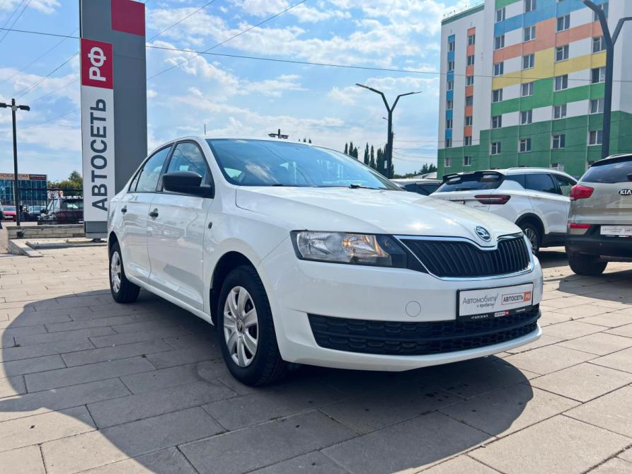 Skoda Rapid I Стерлитамак  - изображение 3