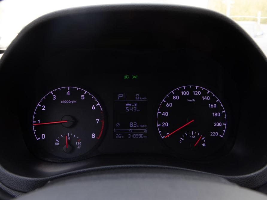 Hyundai Solaris II Москва  - изображение 9