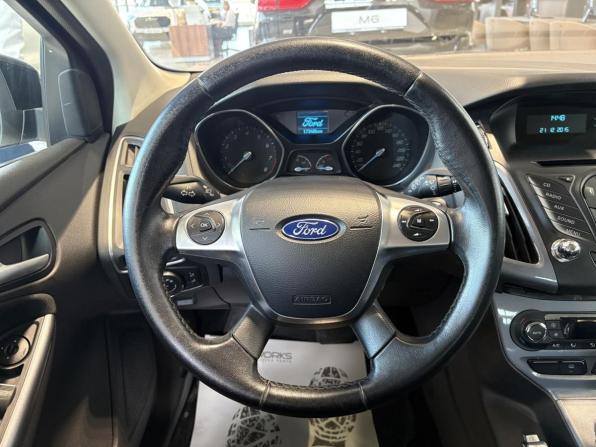Ford Focus III с пробегом 2015 года, цена 825 000 рублей, 173400 км, хэтчбек, Автокод Объявления