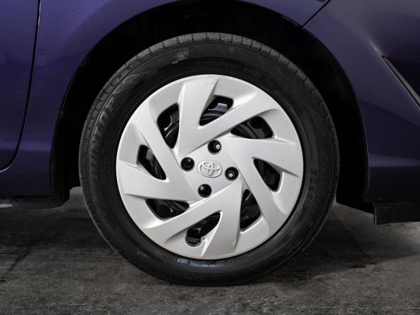 Toyota Aqua I Рестайлинг 2 с пробегом 2019 года, цена 1 120 300 рублей, 117604 км, хэтчбек, Автокод Объявления