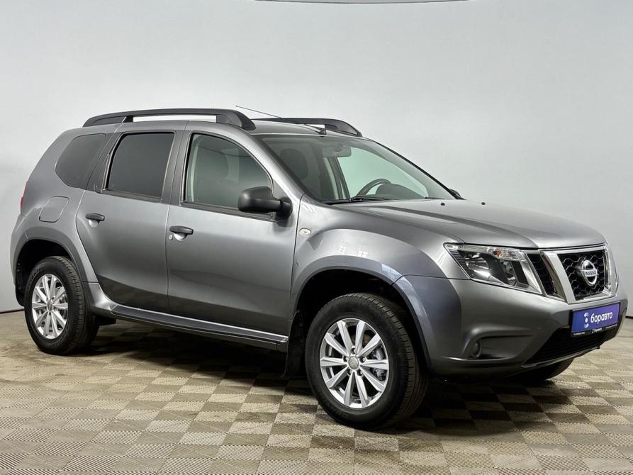 Nissan Terrano III (D10) Борисоглебск  - изображение 7