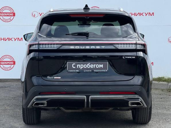 Soueast S07 с пробегом 2024 года, цена 2 749 000 рублей, 11814 км, внедорожник, Автокод Объявления