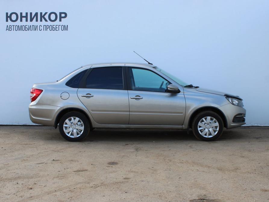 Lada (ВАЗ) Granta I Рестайлинг Нижний Новгород  - изображение 4