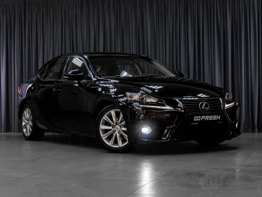 Lexus IS III Тюмень  - изображение 8