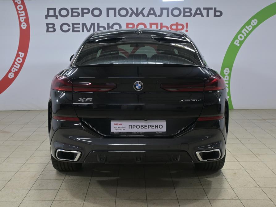 BMW X6 III (G06) Москва  - изображение 5