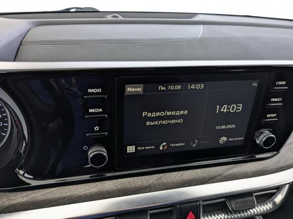 Kia K5 III с пробегом 2021 года, цена 2 420 000 рублей, 75256 км, седан, Автокод Объявления