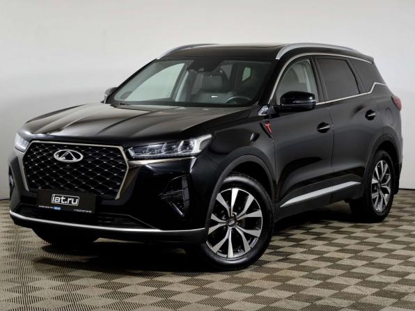 Chery Tiggo 7 Pro Max I с пробегом 2023 года, цена 1 698 000 рублей, 59797 км, внедорожник, Автокод Объявления