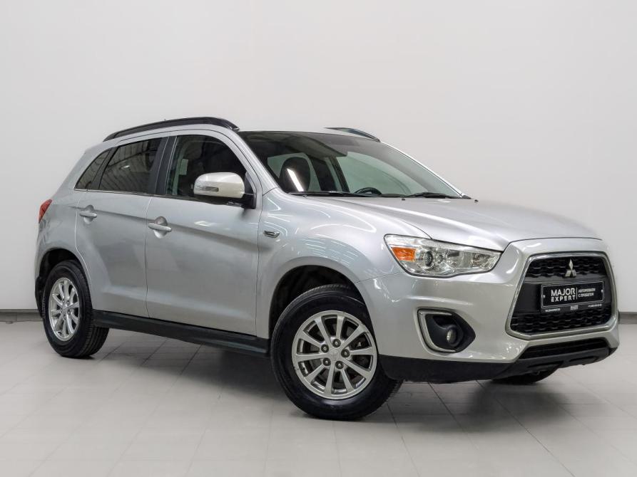 Mitsubishi ASX I Рестайлинг Москва  - изображение 3
