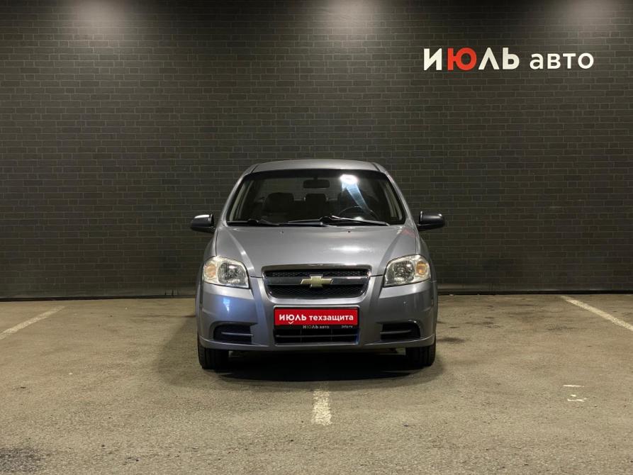 Chevrolet Aveo I Рестайлинг Челябинск  - изображение 2