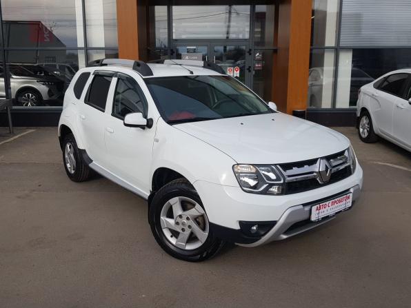Renault Duster I Рестайлинг с пробегом 2016 года, цена 1 315 000 рублей, 157451 км, внедорожник, Автокод Объявления