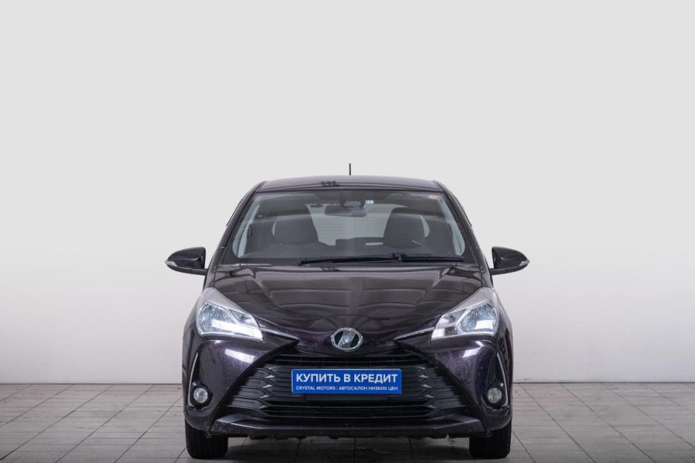 Toyota Vitz III (XP130) Рестайлинг 2 Томск  - изображение 3