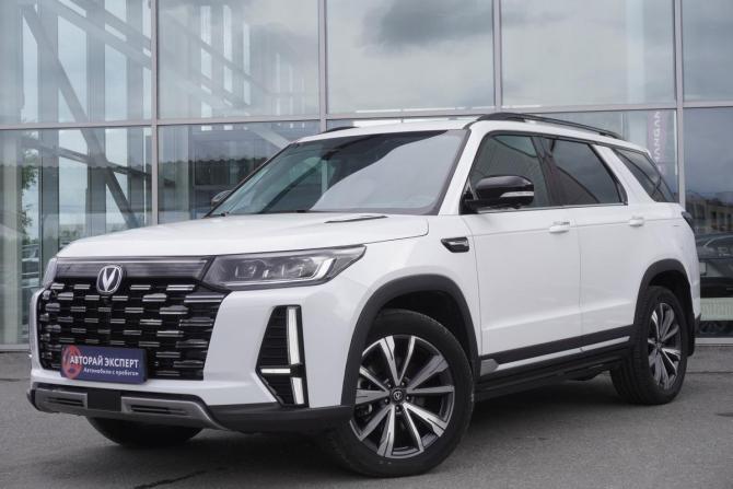 Changan CS95 I Рестайлинг 2