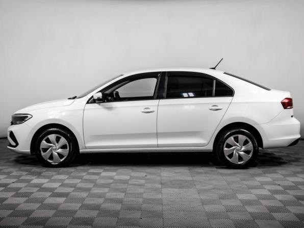 Volkswagen Polo VI с пробегом 2020 года, цена 1 390 000 рублей, 157058 км, лифтбек, Автокод Объявления