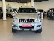 Toyota Land Cruiser Prado 120 Series Апатиты  - изображение 20