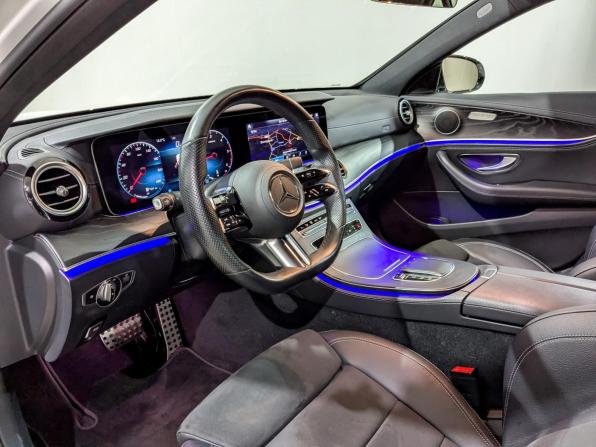Mercedes-Benz E-Класс V (W213 S213 C238) Рестайлинг с пробегом 2022 года, цена 5 785 500 рублей, 38809 км, седан, Автокод Объявления