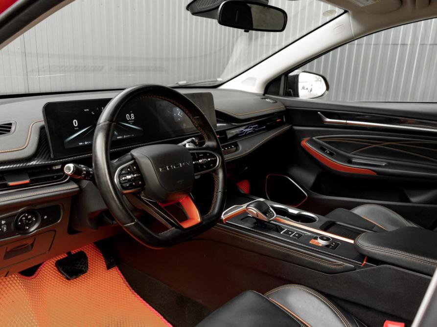 Chery Arrizo 5 GT Екатеринбург  - изображение 11