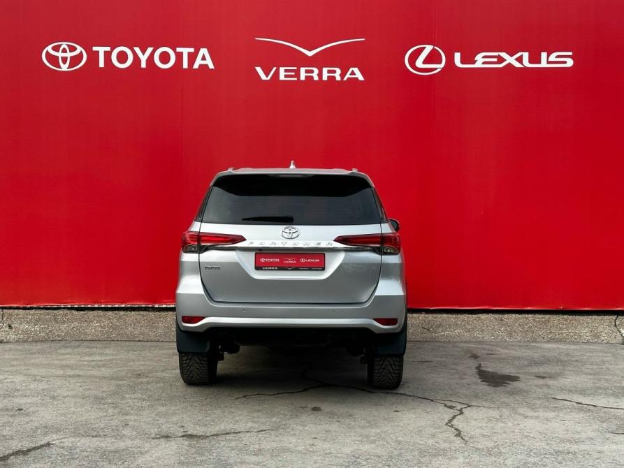 Toyota Fortuner II Рестайлинг Пермь  - изображение 5