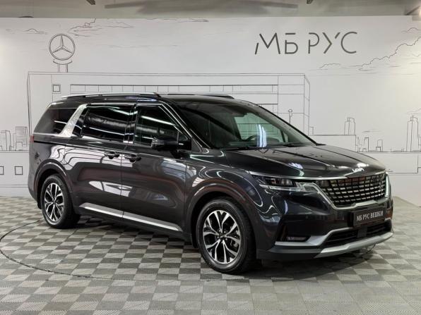 Kia Carnival IV с пробегом 2022 года, цена 3 799 000 рублей, 102000 км, минивэн, Автокод Объявления