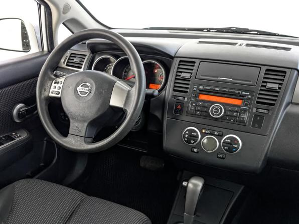 Nissan Tiida I Рестайлинг с пробегом 2012 года, цена 860 000 рублей, 158594 км, седан, Автокод Объявления