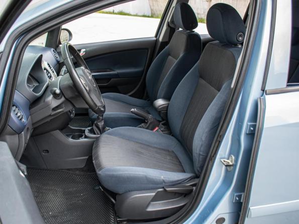 Opel Corsa D с пробегом 2007 года, цена 539 000 рублей, 210563 км, хэтчбек, Автокод Объявления