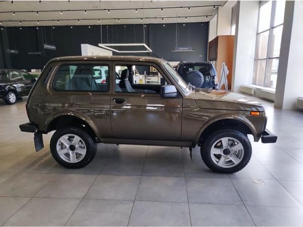 Новый Lada (ВАЗ) Niva Legend 2026 года, цена 1 168 200 рублей, внедорожник, Автокод Объявления