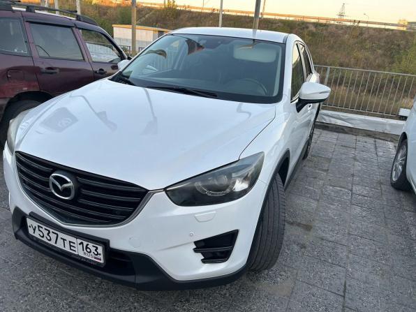 Mazda CX-5 I Рестайлинг с пробегом 2015 года, цена 2 095 000 рублей, 83503 км, внедорожник, Автокод Объявления