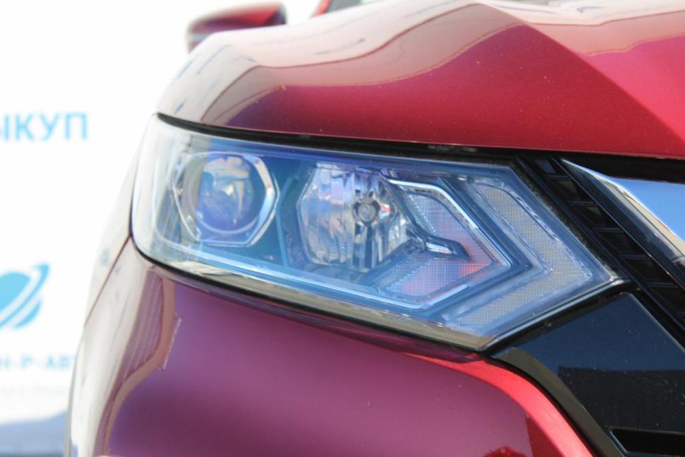 Nissan Qashqai II Рестайлинг Пермь  - изображение 4