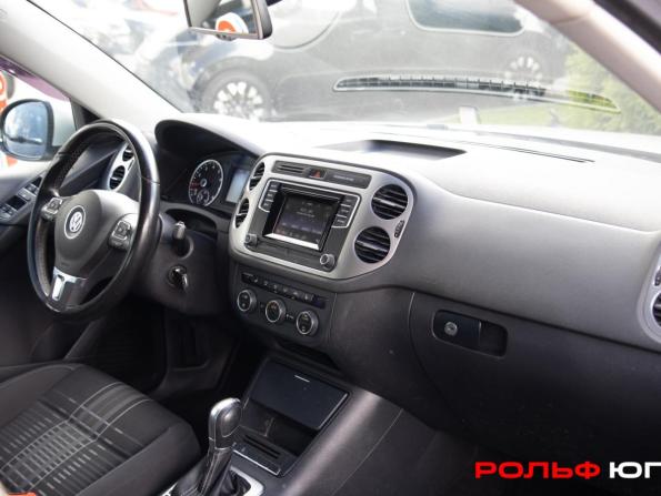 Volkswagen Tiguan I Рестайлинг с пробегом 2016 года, цена 1 288 000 рублей, 137477 км, внедорожник, Автокод Объявления
