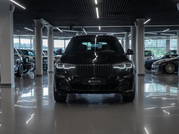 BMW X7 I (G07) с пробегом 2021 года, цена 7 750 000 рублей, 90075 км, внедорожник, Автокод Объявления